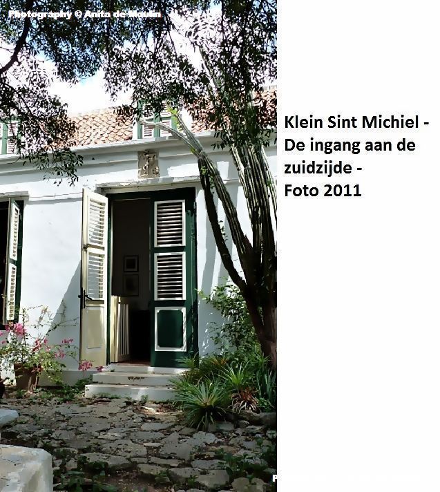 29. Klein Sint Michiel ingang zuidzijde 2011